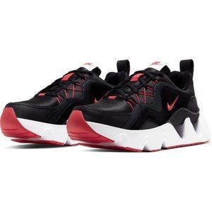 Nike RYZ 365 Women's Shoes Size 8.5 Black Red